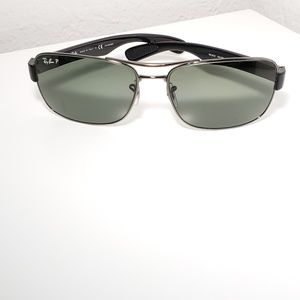 Ray Ban P Sunglasses